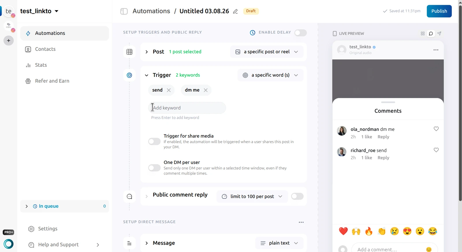instagram-comment-to-dm-automation-editor